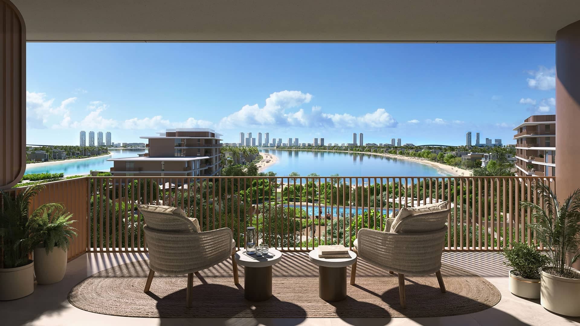 Palm Central Private Residences view 4