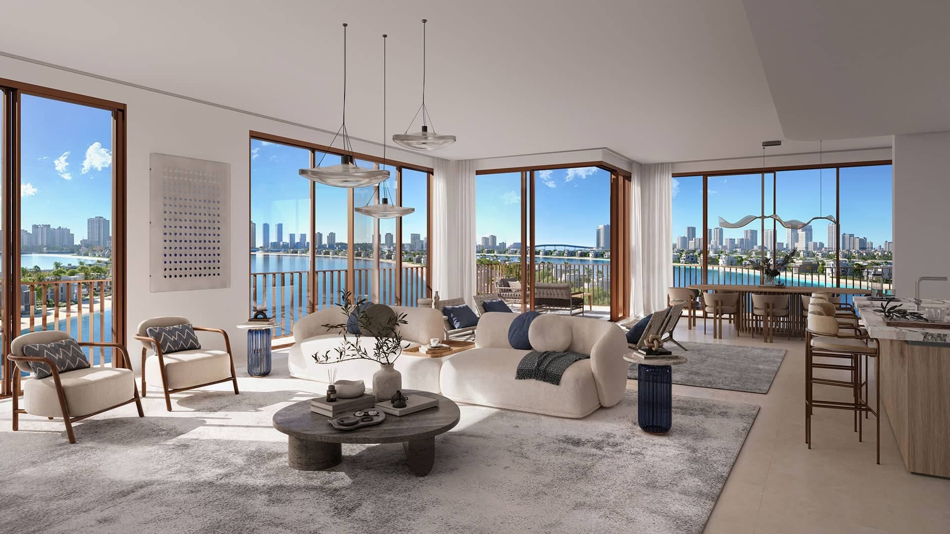 Palm Central Private Residences view 5
