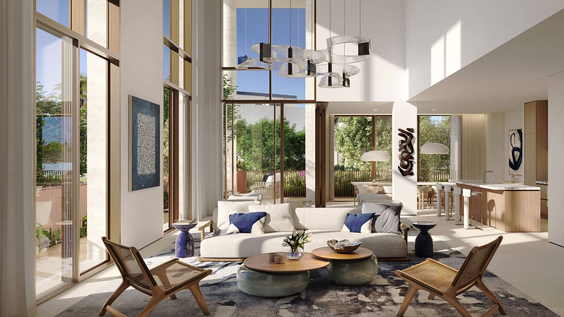 Palm Central Private Residences view 7