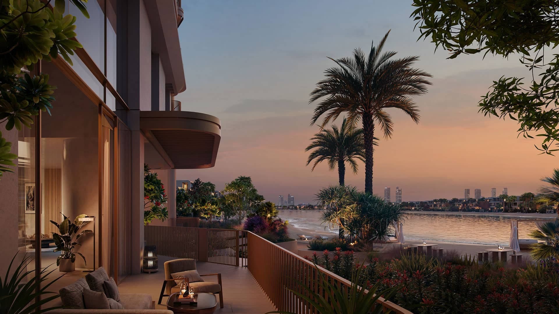 Palm Central Private Residences view 8