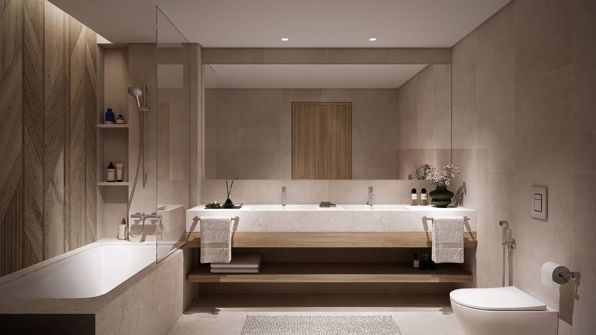 Palm Central Private Residences view 9